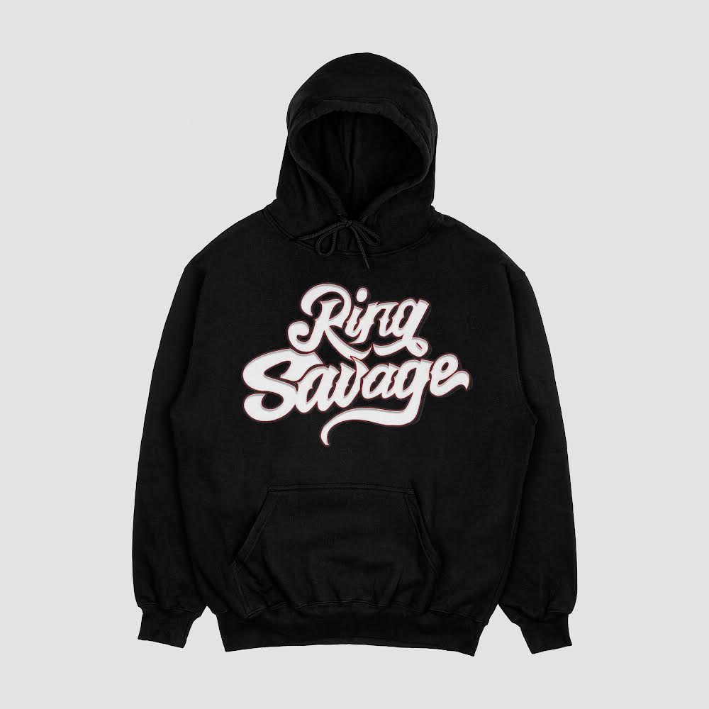 Premium Quality Ring Savage Hoodies